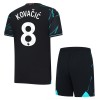 Maglia ufficiale Manchester City Kovacic 8 Alternativa 2023-24 per Bambino